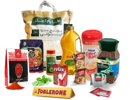 مواد غذایی