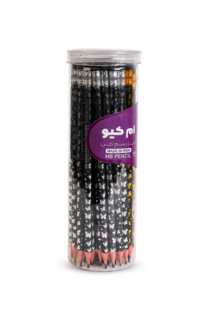 مداد مشکی ام کیو (MQ) ذغالی